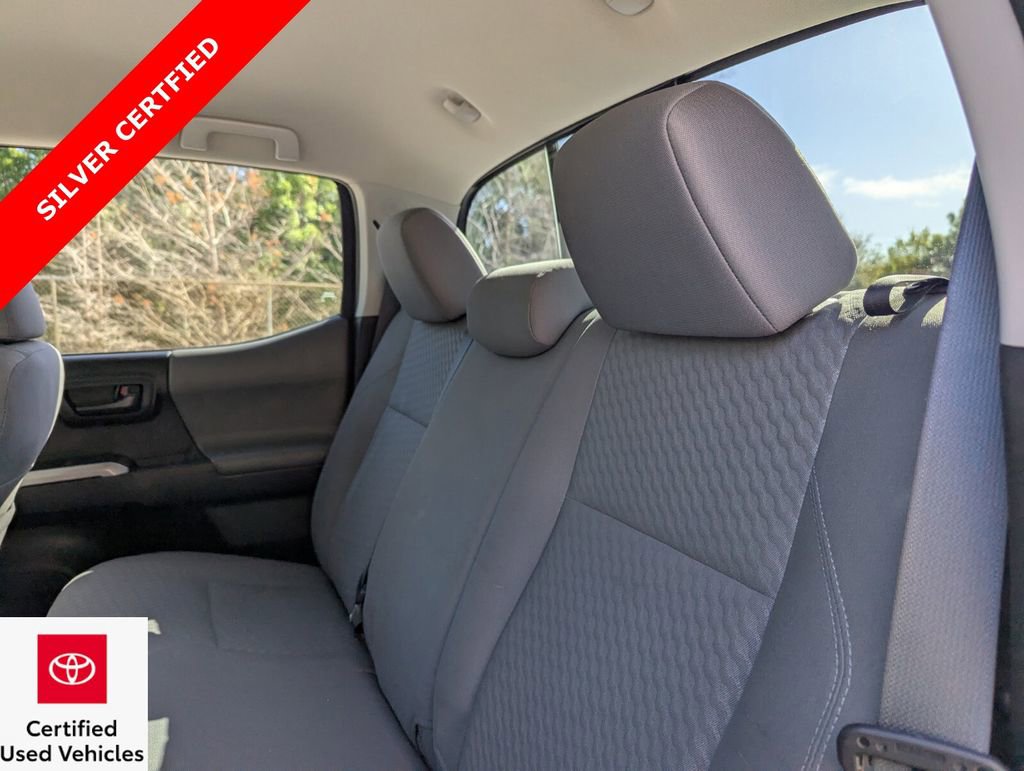 Certified 2021 Toyota Tacoma SR5 image 20