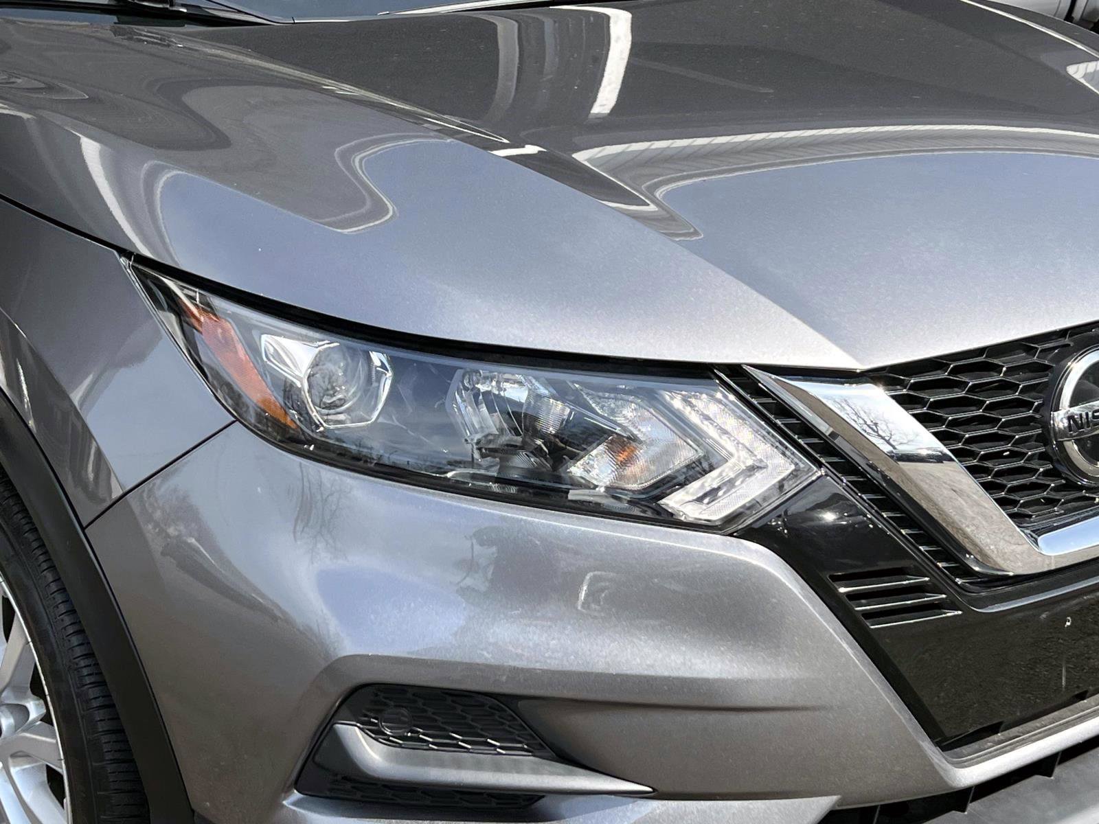 Used 2022 Nissan Rogue Sport S AWD/4WD image 8