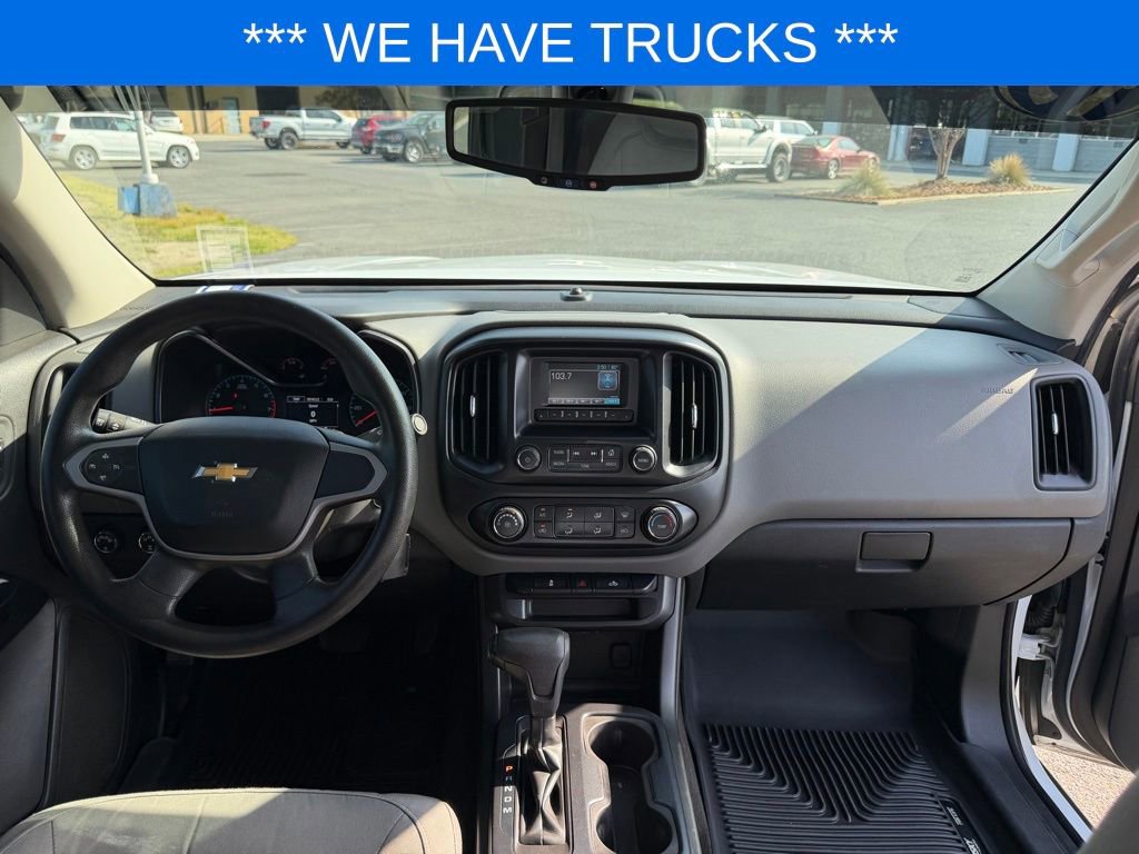 Used 2015 Chevrolet Colorado W/T w/ WT Convenience Package AWD/4WD image 36