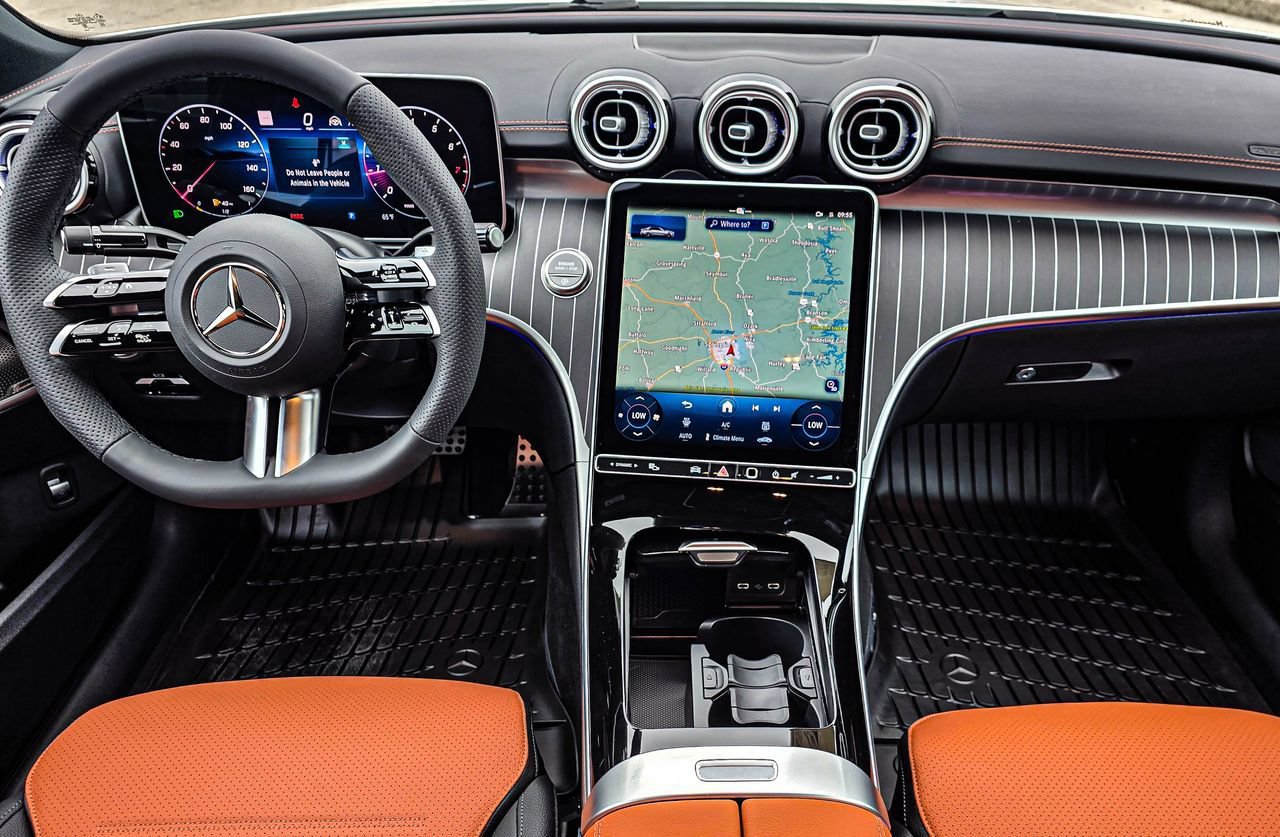New 2026 Mercedes-Benz C 300 4MATIC Sedan image 29