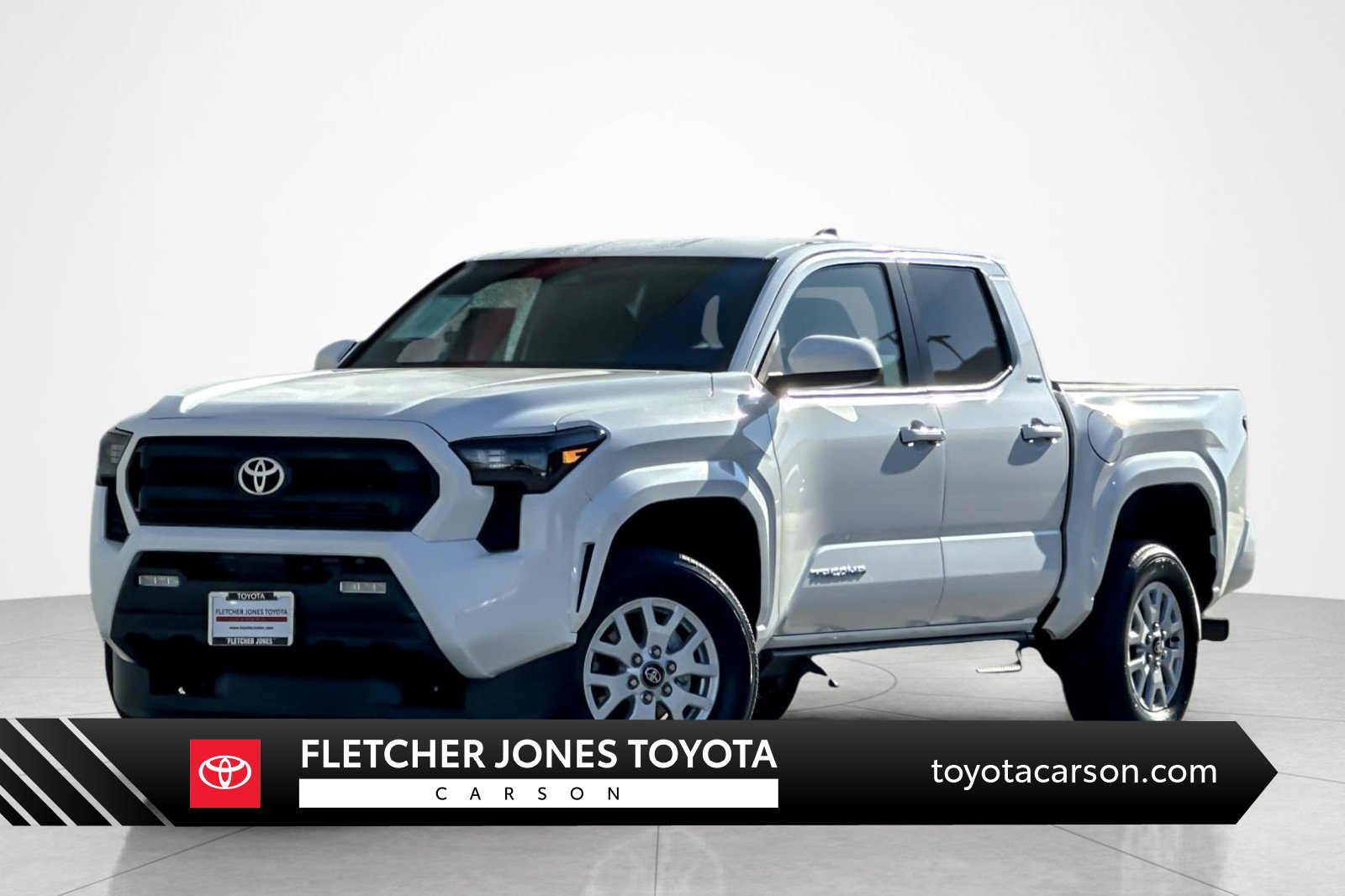 Certified 2025 Toyota Tacoma SR5