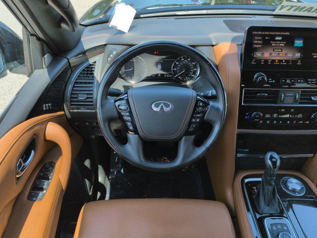 Used 2024 INFINITI QX80 Sensory AWD/4WD image 17