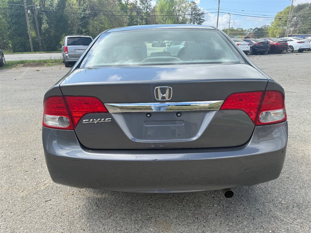 Used 2009 Honda Civic EX-L image 4