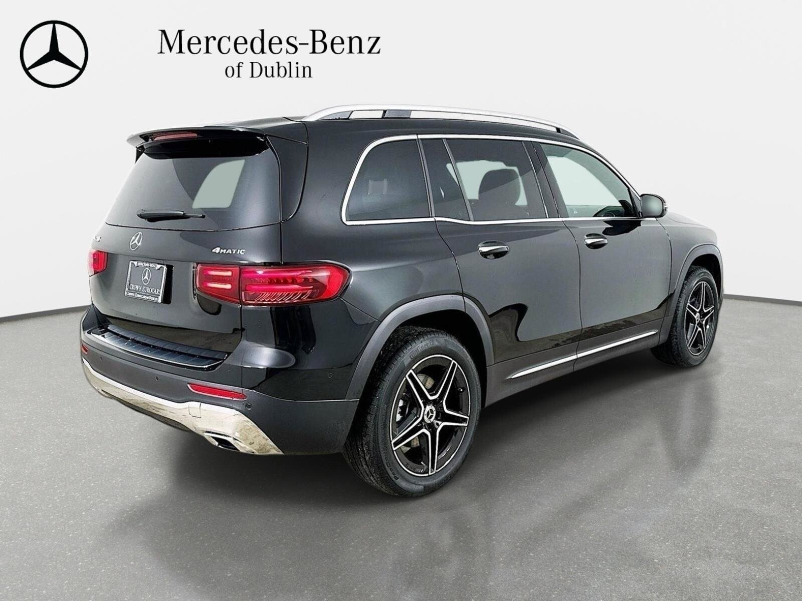 Used 2026 Mercedes-Benz GLB 250 4MATIC image 5