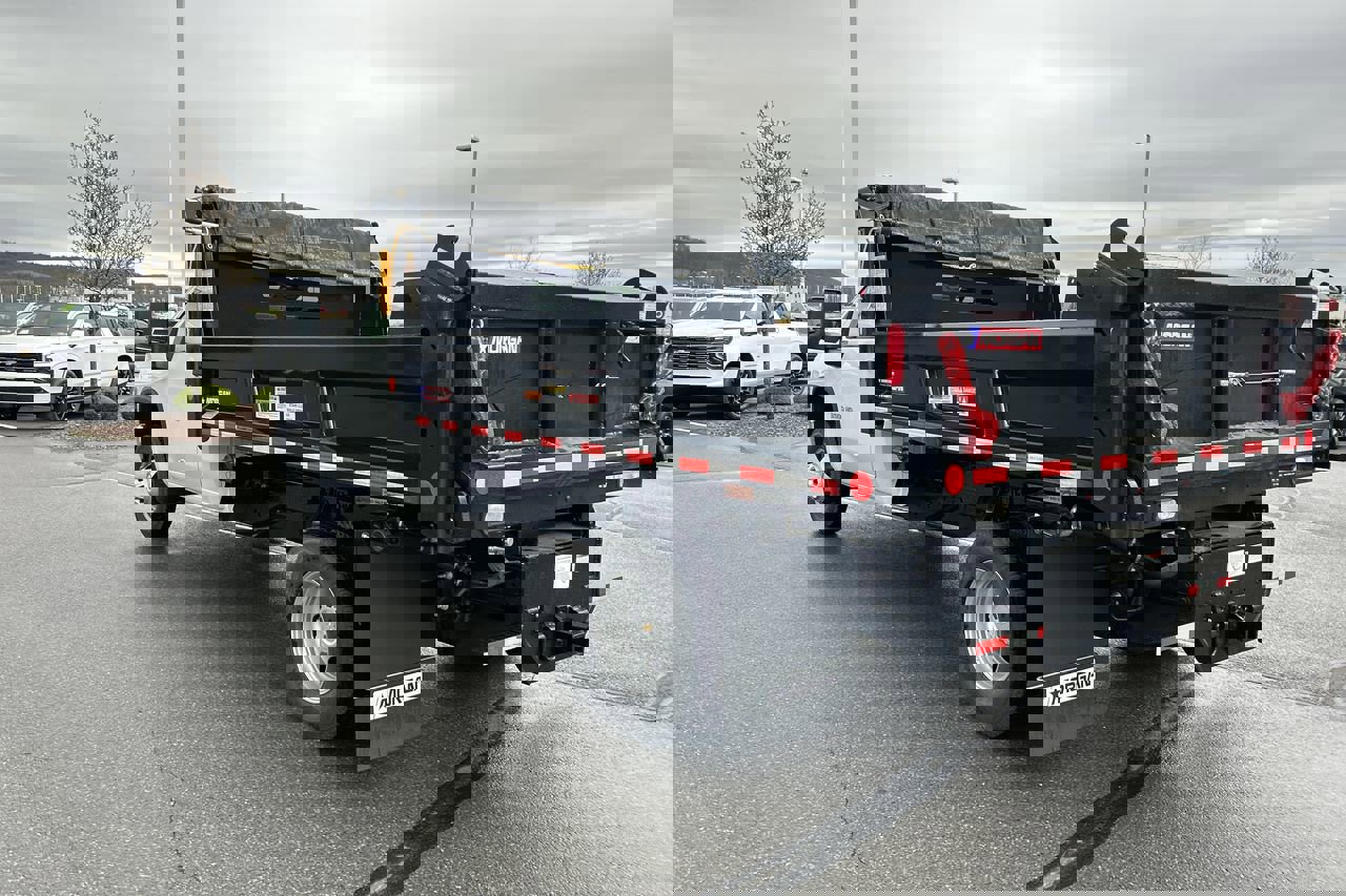 New 2025 Chevrolet Silverado 3500 W/T w/ WT Convenience Package image 5