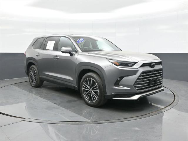Certified 2026 Toyota Grand Highlander AWD Hybrid image 1