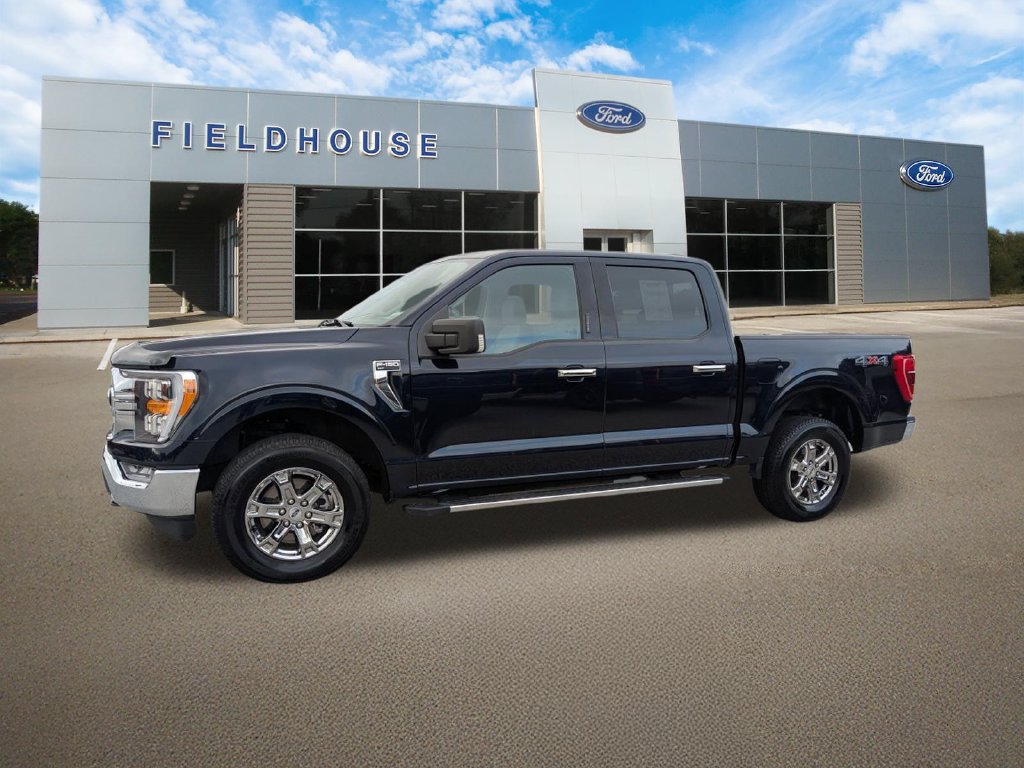 Used 2023 Ford F150 XLT w/ Equipment Group 302A High AWD/4WD image 23