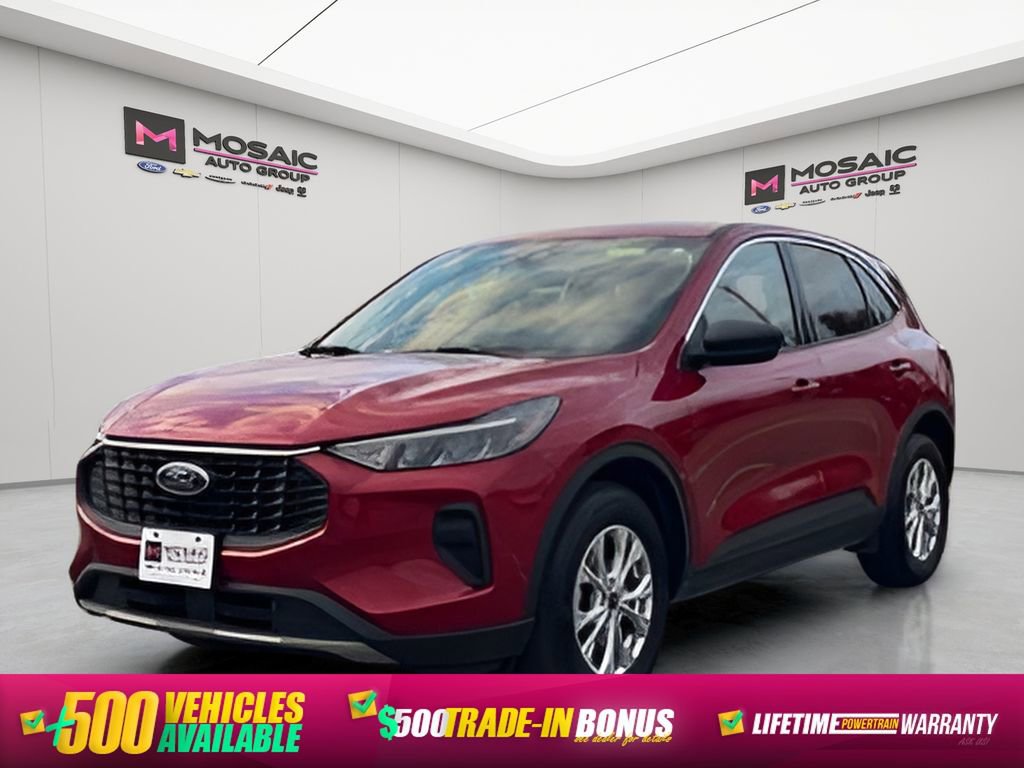 Used 2023 Ford Escape Active w/ Tech Pack #1 image 5