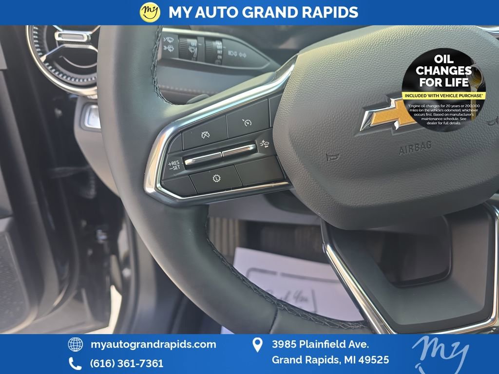 Used 2026 Chevrolet Equinox LT w/ Convenience Package II image 15