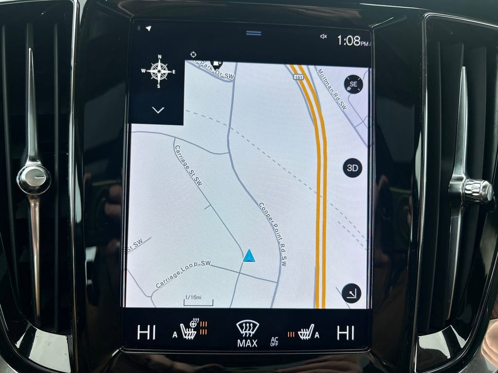 Used 2022 Volvo S60 B5 Momentum w/ Advanced Package image 29