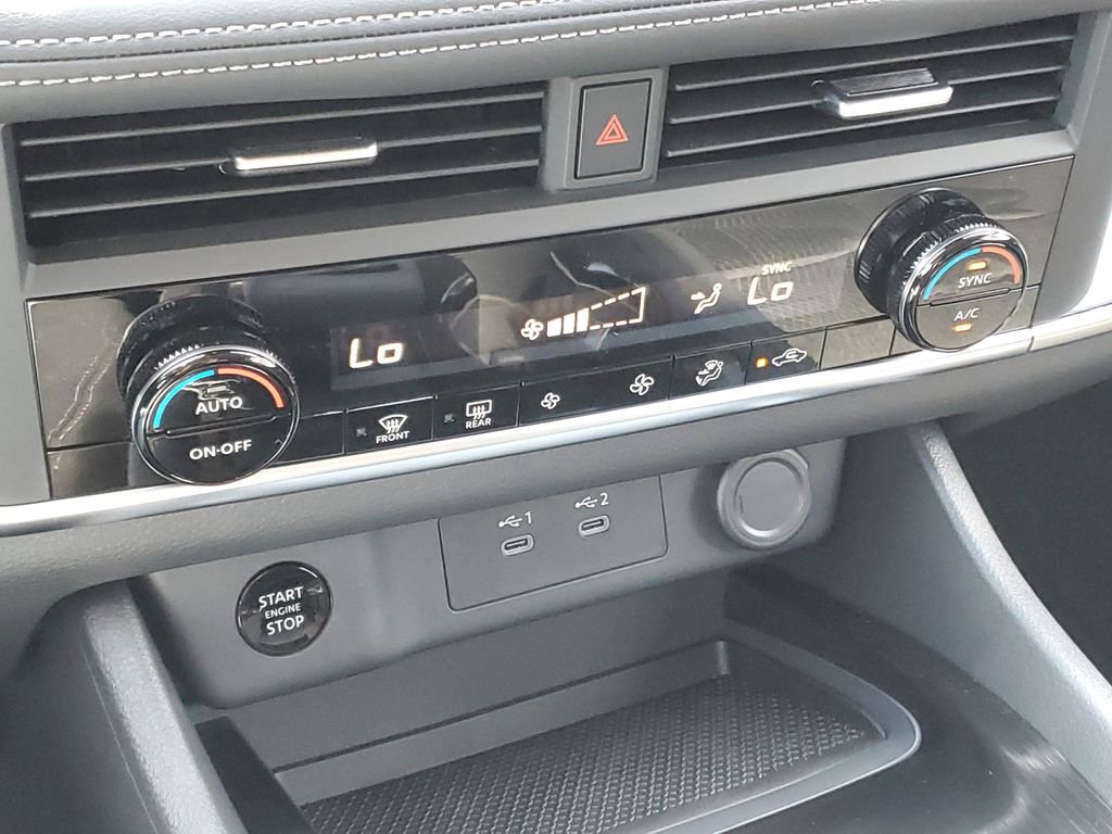 New 2026 Nissan Rogue SV image 22