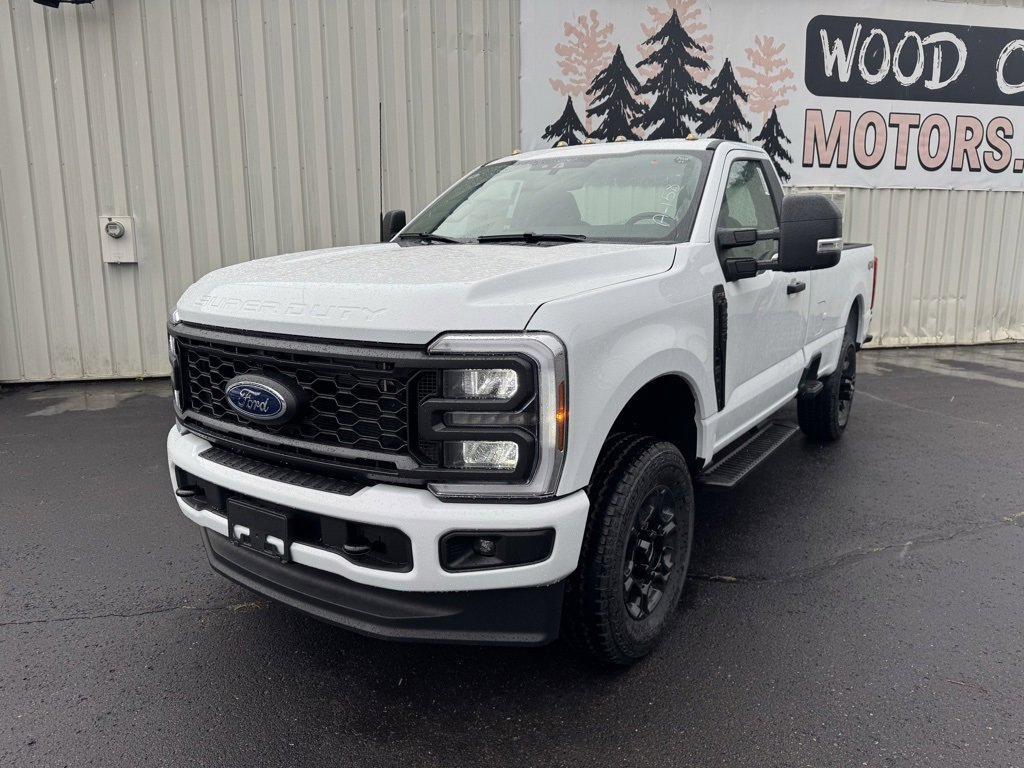 New 2026 Ford F250 XL w/ STX Appearance Package image 1