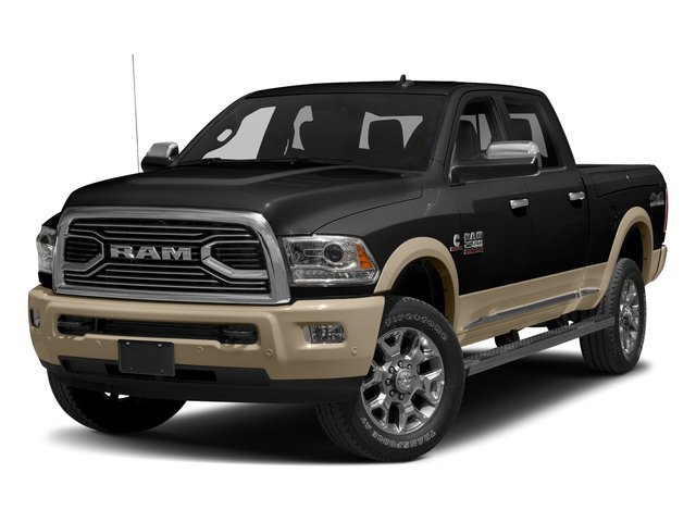 Used 2017 RAM 2500 Longhorn