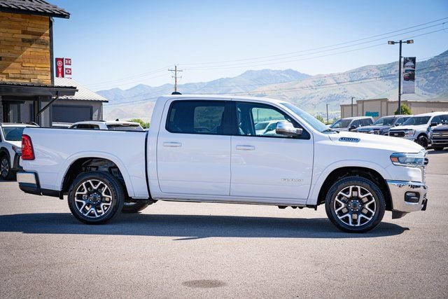 Used 2025 RAM 1500 Laramie image 7