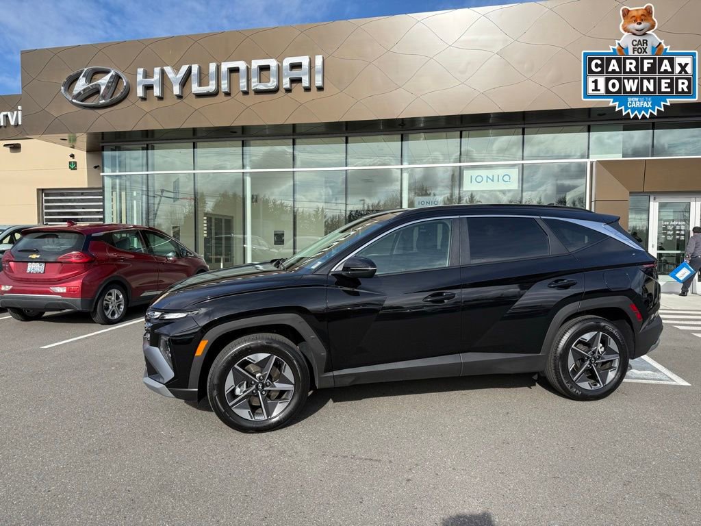 Used 2025 Hyundai Tucson SEL image 1