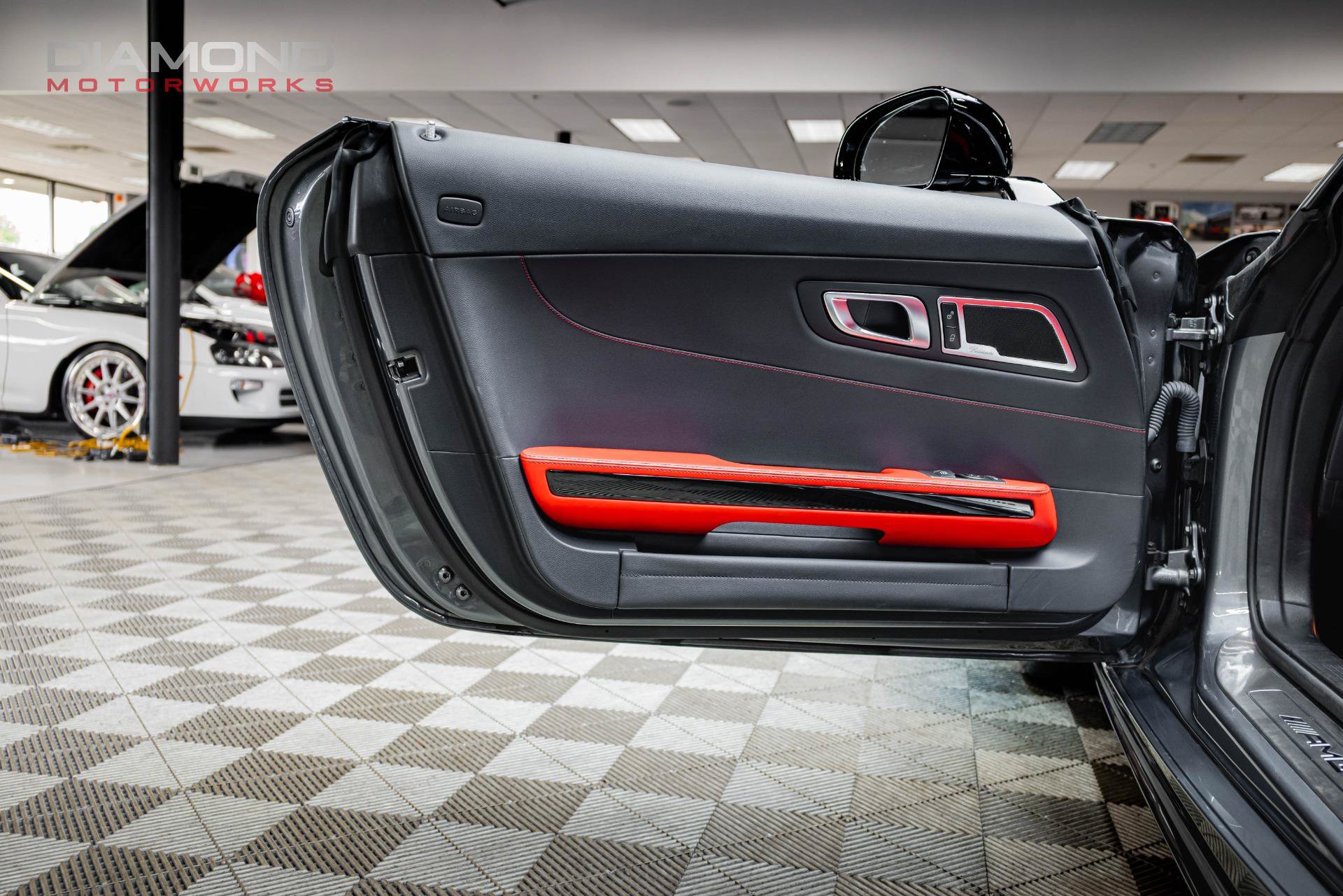 Used 2020 Mercedes-Benz AMG GT Roadster image 15