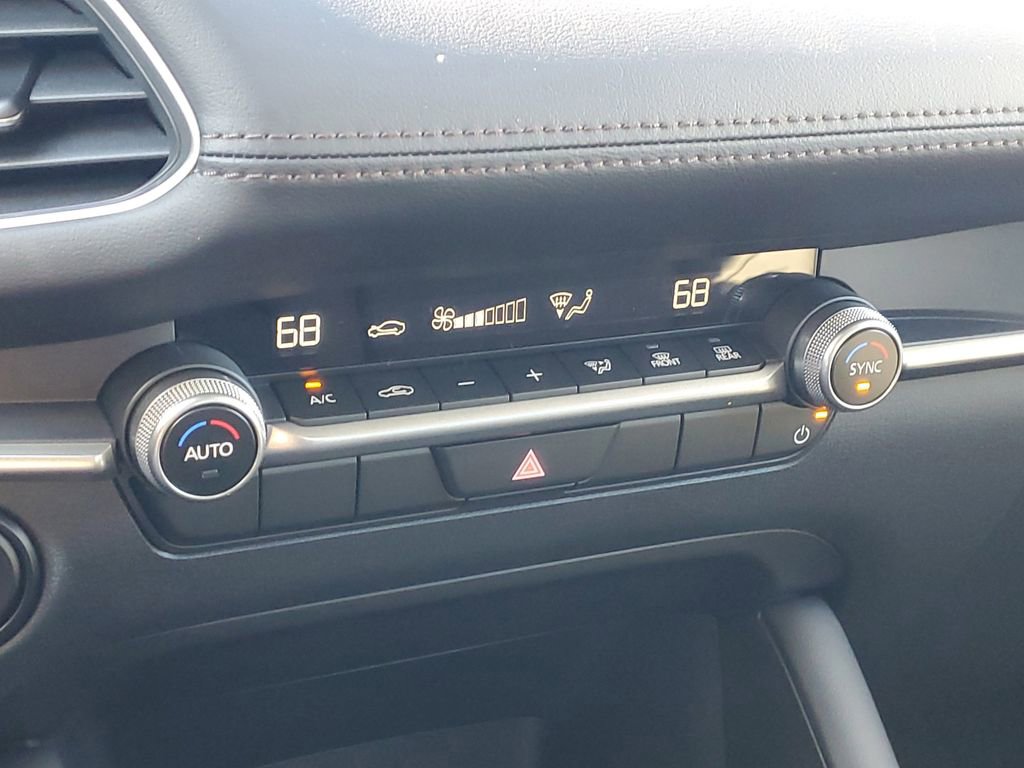 New 2026 MAZDA MAZDA3 s Sport FWD image 24