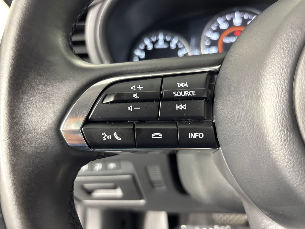 Used 2025 MAZDA MAZDA3 s AWD/4WD image 15