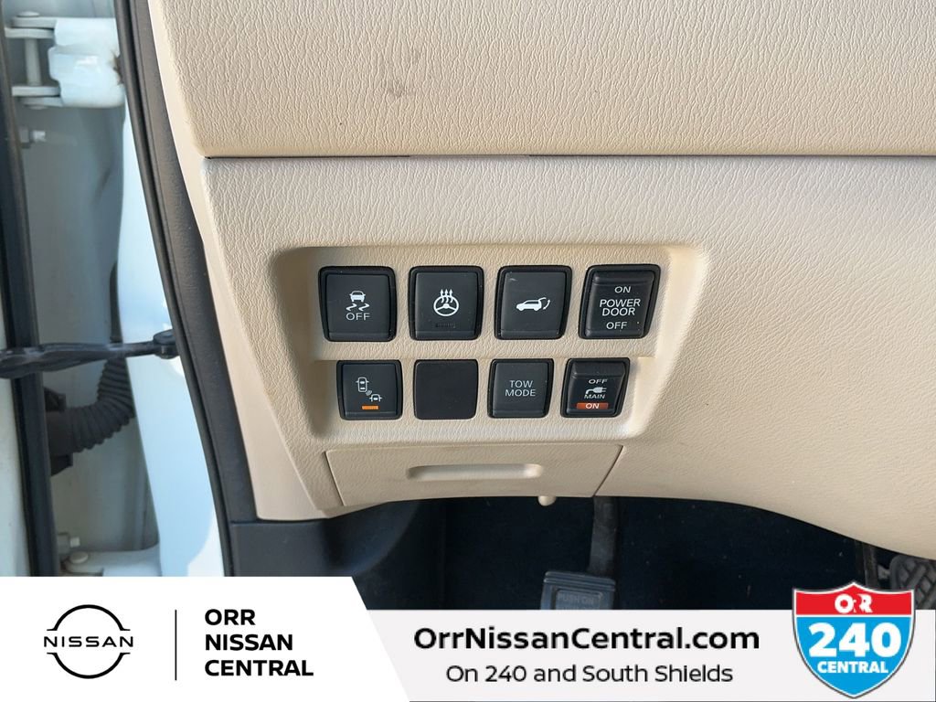 Used 2017 Nissan Pathfinder Platinum image 20