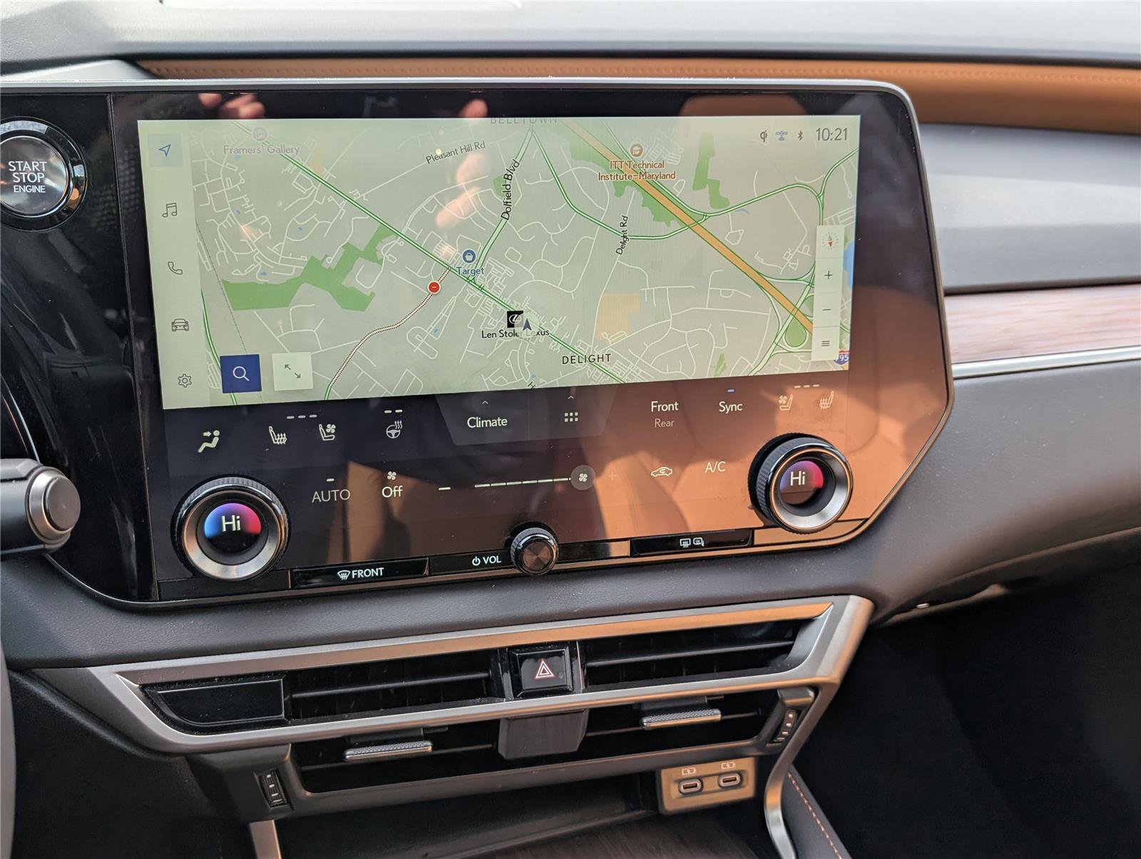 Used 2024 Lexus RX 350 Premium image 29