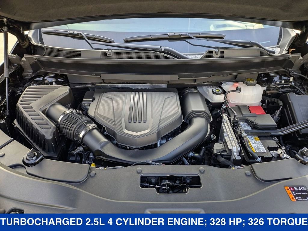 New 2026 Chevrolet Traverse LT w/ Sun and Wheel Package FWD image 42