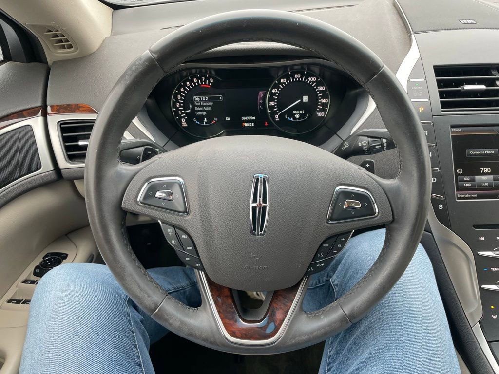 Used 2016 Lincoln MKZ w/ Equipment Group 300A Reserve image 24