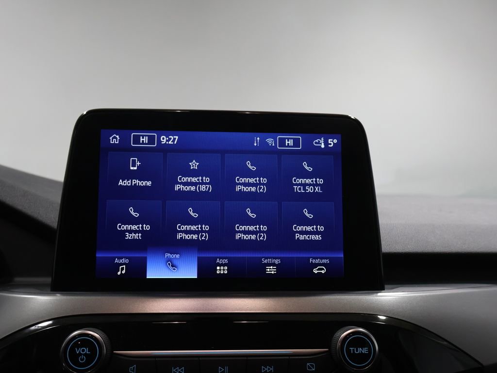 Used 2025 Ford Escape Active image 24