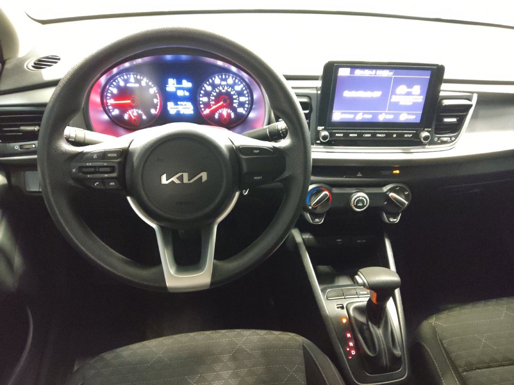 Used 2023 Kia Rio LX FWD image 22