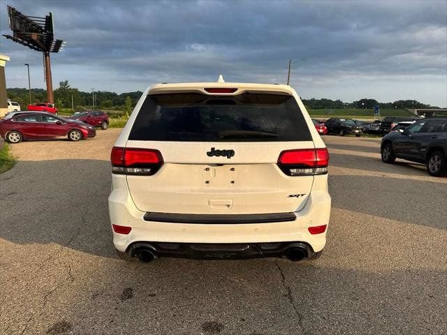 Used 2018 Jeep Grand Cherokee SRT w/ Trailer Tow Group IV AWD/4WD image 31