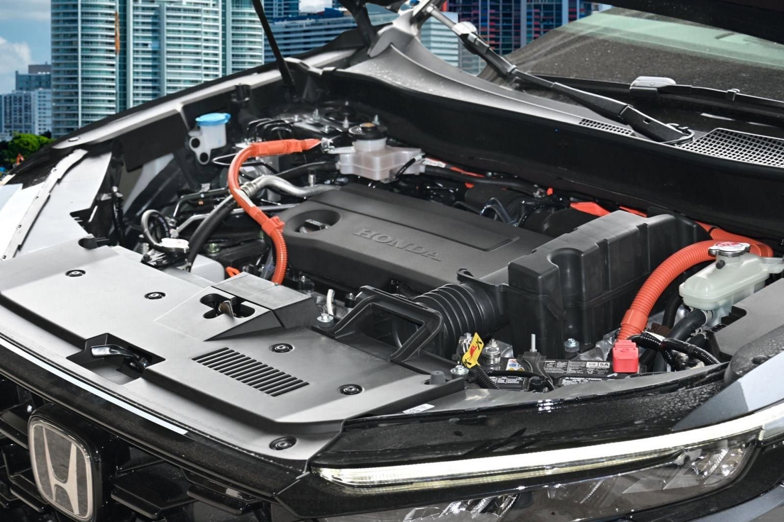 New 2026 Honda CR-V Sport-L image 34
