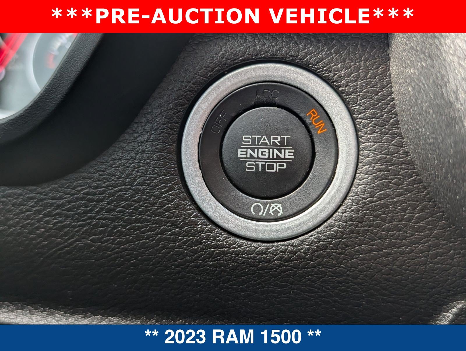 Used 2023 RAM 1500 Tradesman w/ Warlock PACKAGE AWD/4WD image 30