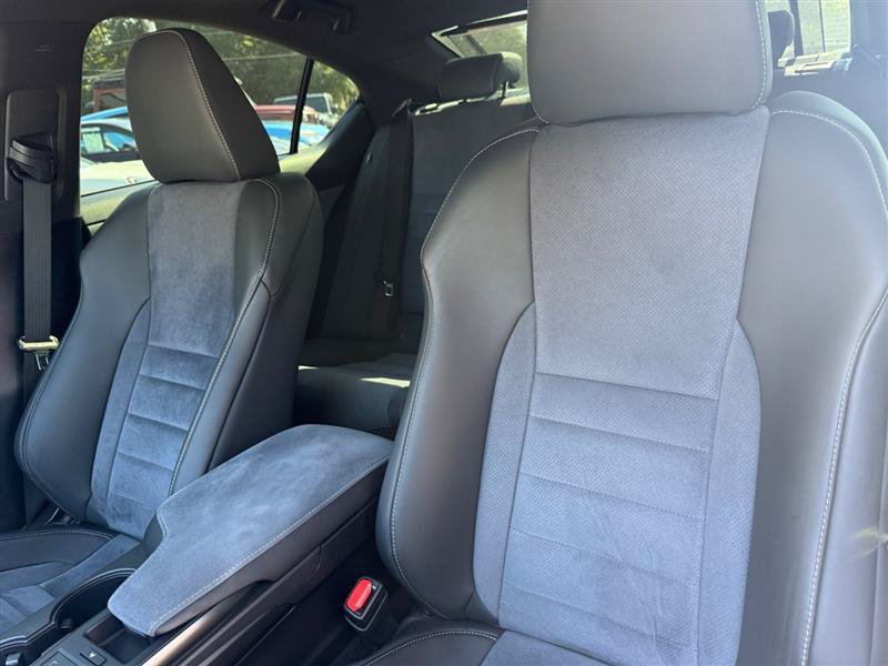 Used 2022 Lexus IS 500 w/ Accessory Package RWD image 11