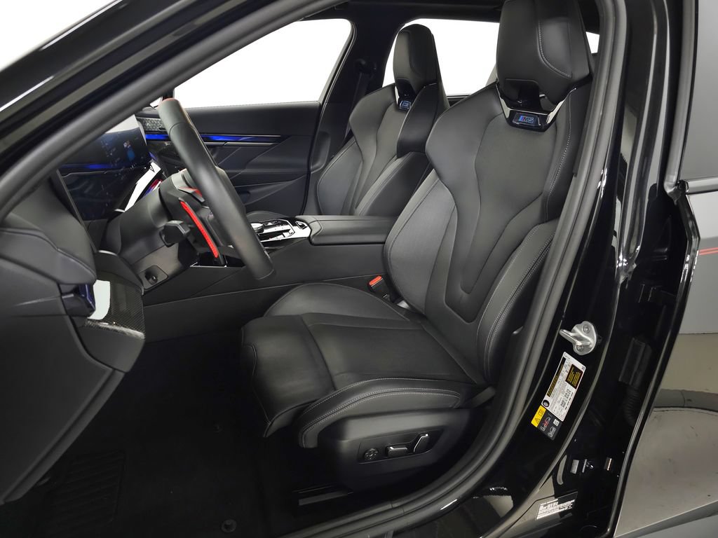 Used 2026 BMW M5 Touring AWD/4WD image 18