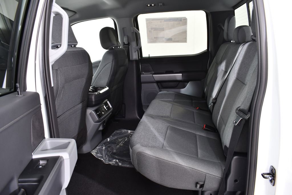 New 2026 Ford F150 XLT w/ Equipment Group 302A MID image 16