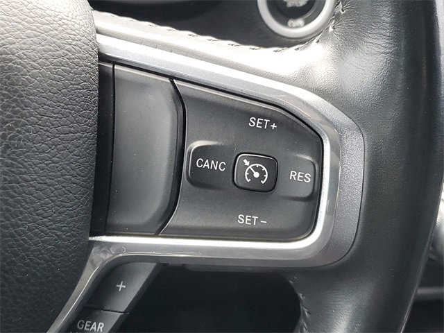 Used 2022 RAM 1500 Laramie image 22