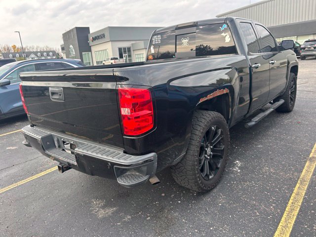 Used 2015 Chevrolet Silverado 1500 LTZ w/ Custom Sport Edition AWD/4WD image 4