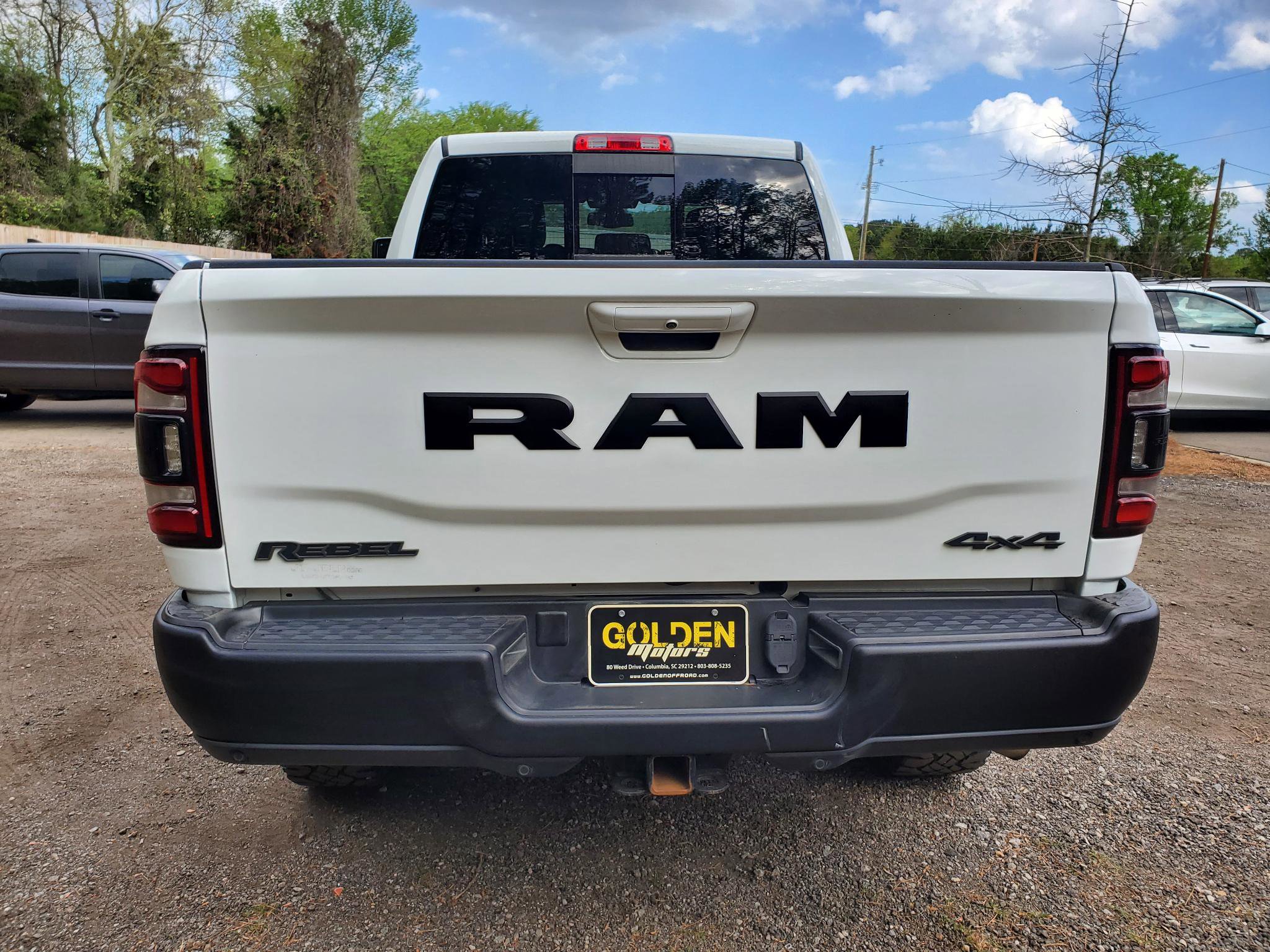 Used 2023 RAM 2500 Rebel w/ Level 1 Equipment Group image 8