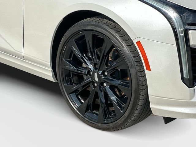 Certified 2023 Cadillac CT4 Premium Luxury w/ LPO, ONYX Package AWD/4WD image 29