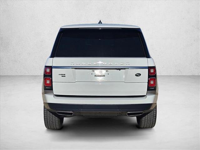 Used 2022 Land Rover Range Rover Westminster Edition image 7