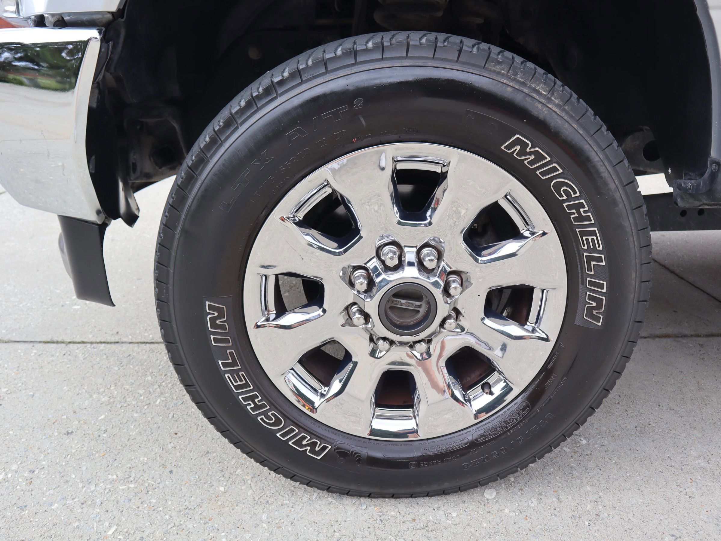 Used 2018 Ford F250 Lariat w/ Lariat Ultimate Package image 10