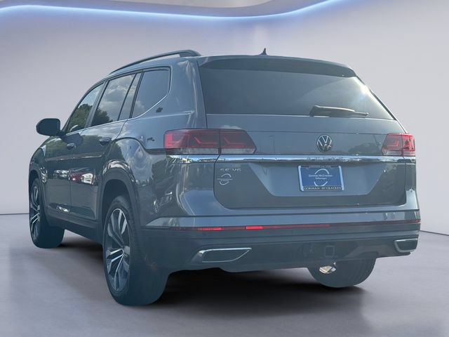 Used 2022 Volkswagen Atlas SE FWD image 6