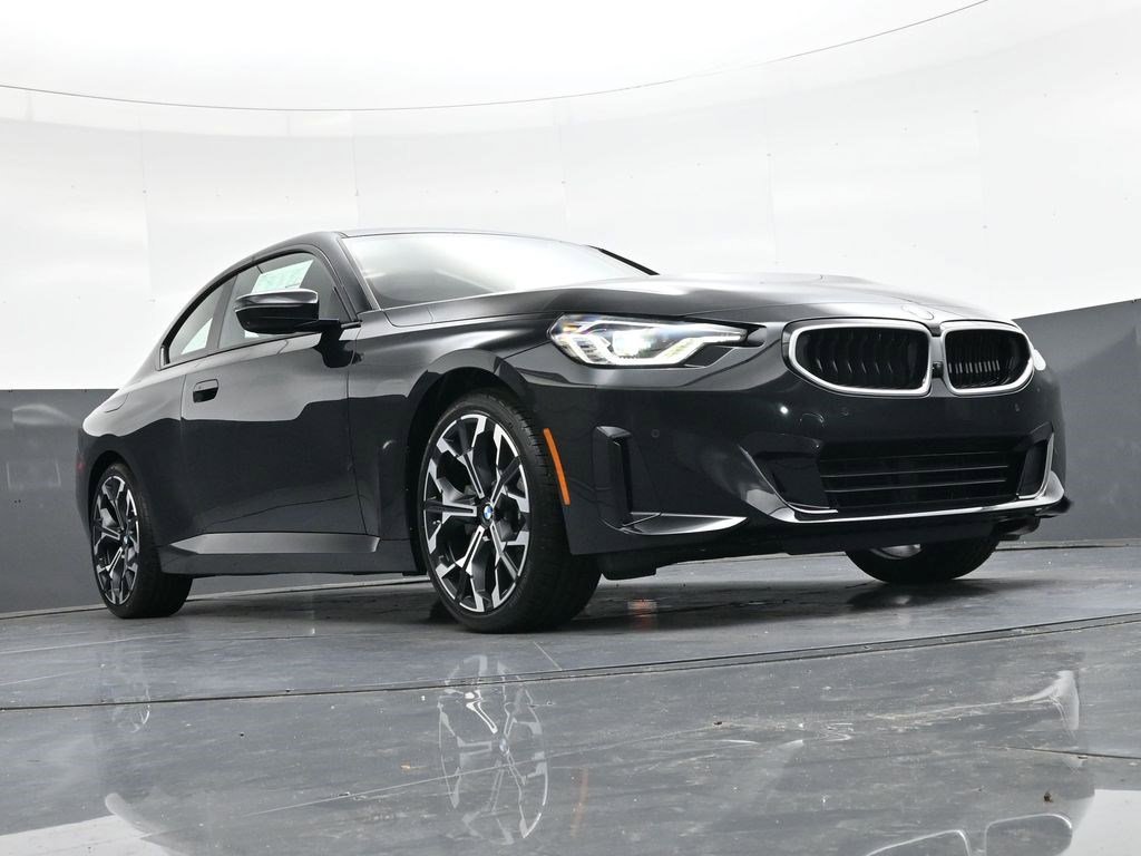 Used 2025 BMW 230i xDrive Coupe w/ Premium Package AWD/4WD image 24