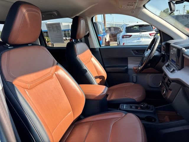 Used 2022 Ford Maverick Lariat w/ Lariat Luxury Package AWD/4WD image 10