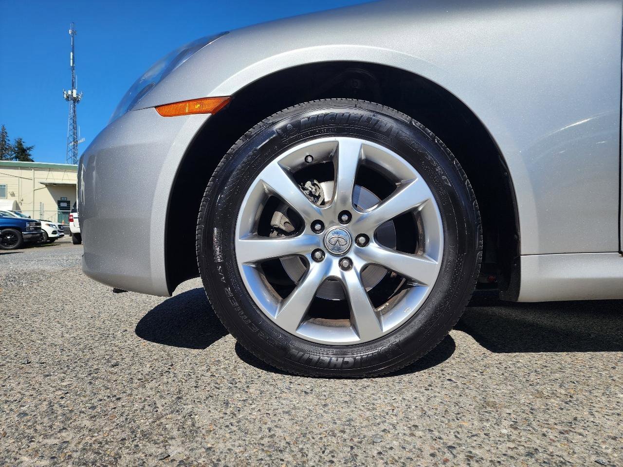 Used 2005 INFINITI G35 x Sedan image 37