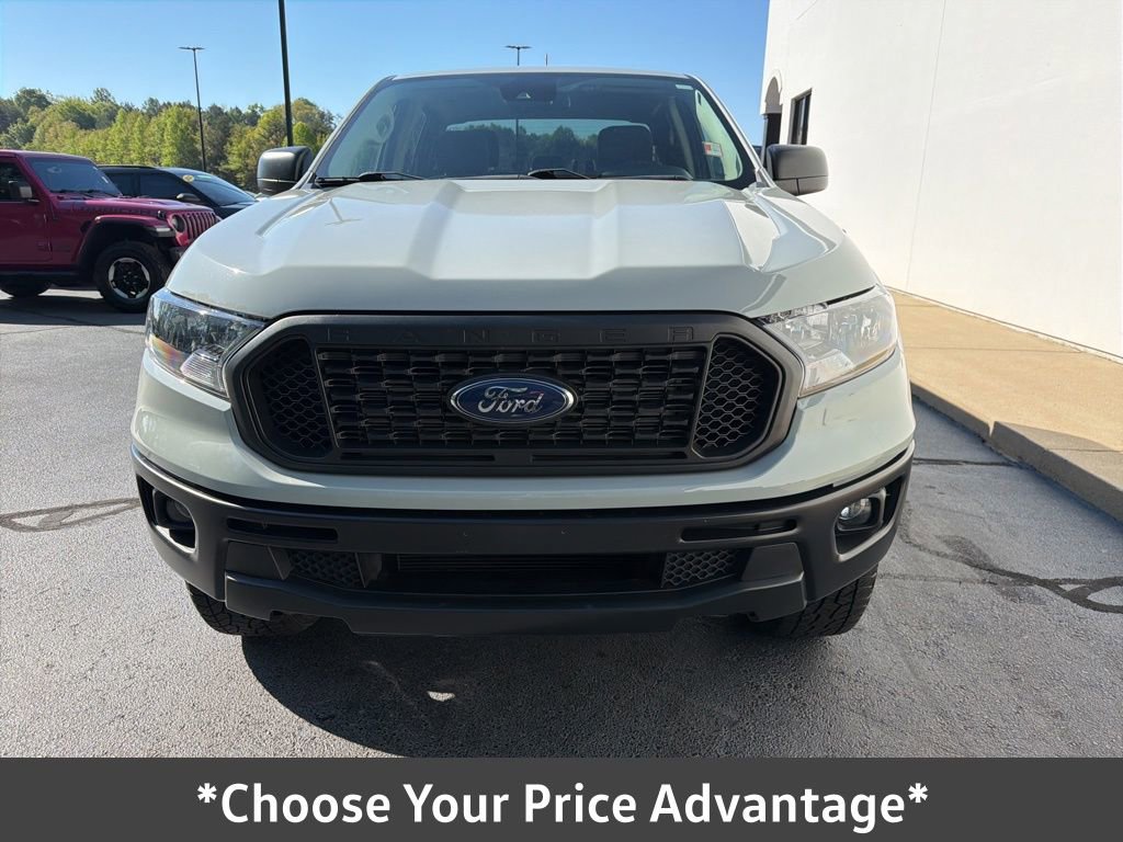 Used 2021 Ford Ranger XL w/ Equipment Group 101A High image 13