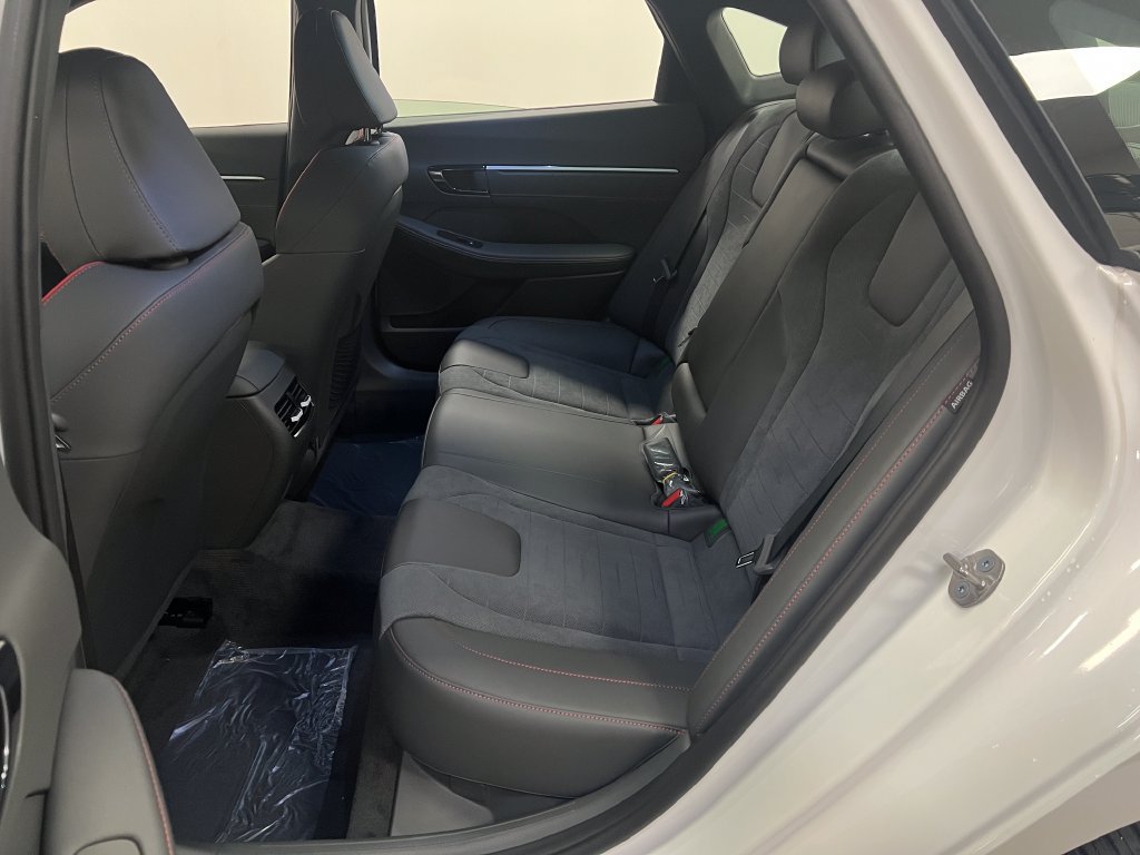 New 2026 Hyundai Sonata N Line FWD image 25