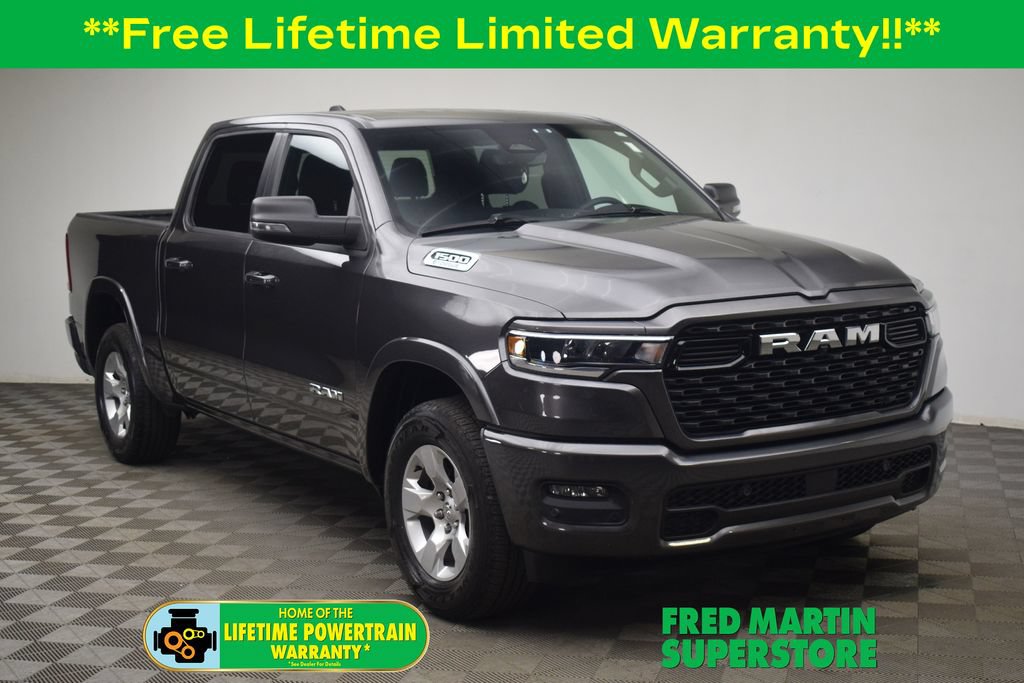 Used 2025 RAM 1500 Big Horn