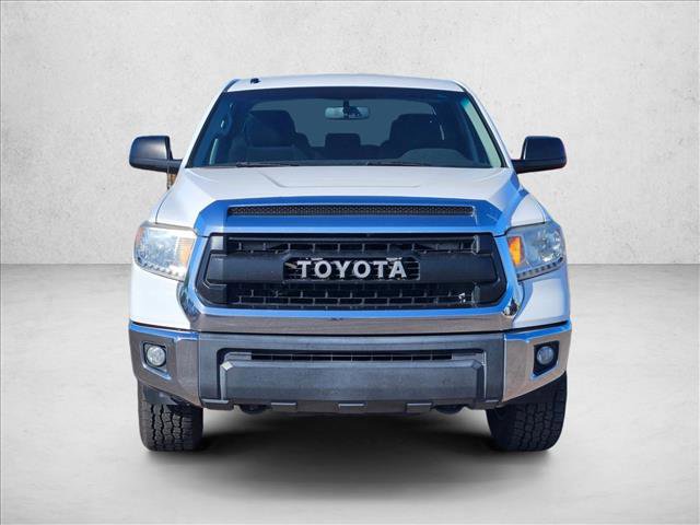 Used 2015 Toyota Tundra SR5 w/ SR5 Upgrade Package AWD/4WD video 2