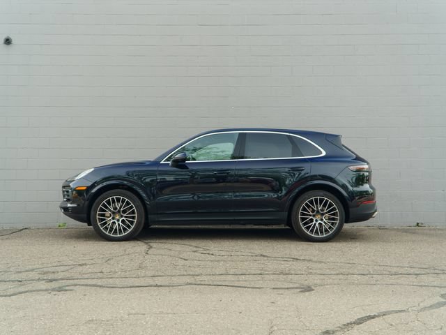 Certified 2023 Porsche Cayenne AWD/4WD video 2