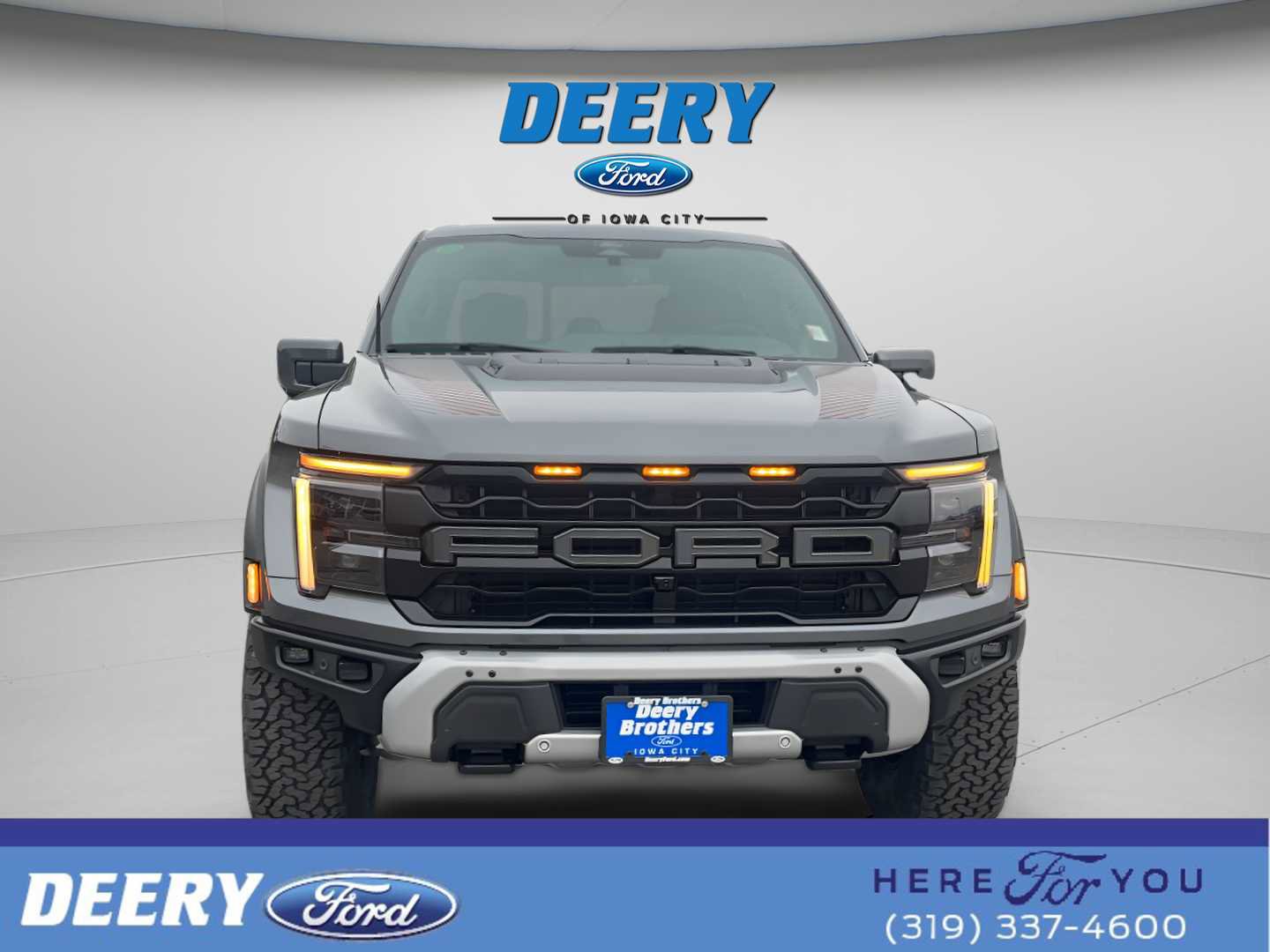 New 2026 Ford F150 Raptor image 30